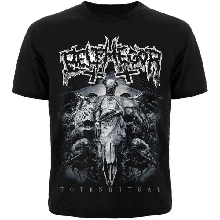 Belphegor Totenritual Band Collection Album Gift For Fan S to 5XL T-shirt S6057