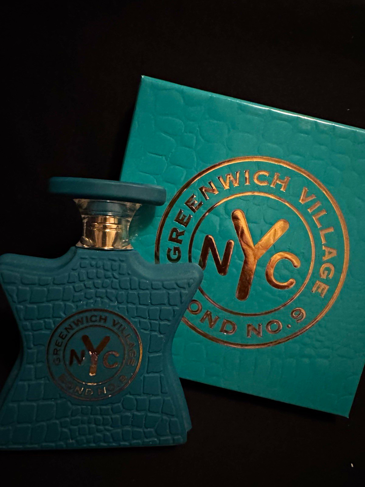 Bond No. 9 Greenwich Village Eau de Parfum Spray, Regular Size 3.4 fl oz