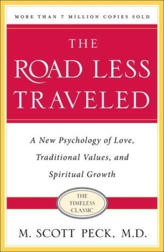 The Road Less Traveled, Timeless Edition: A New Psychology of Love,  - VERY GOOD