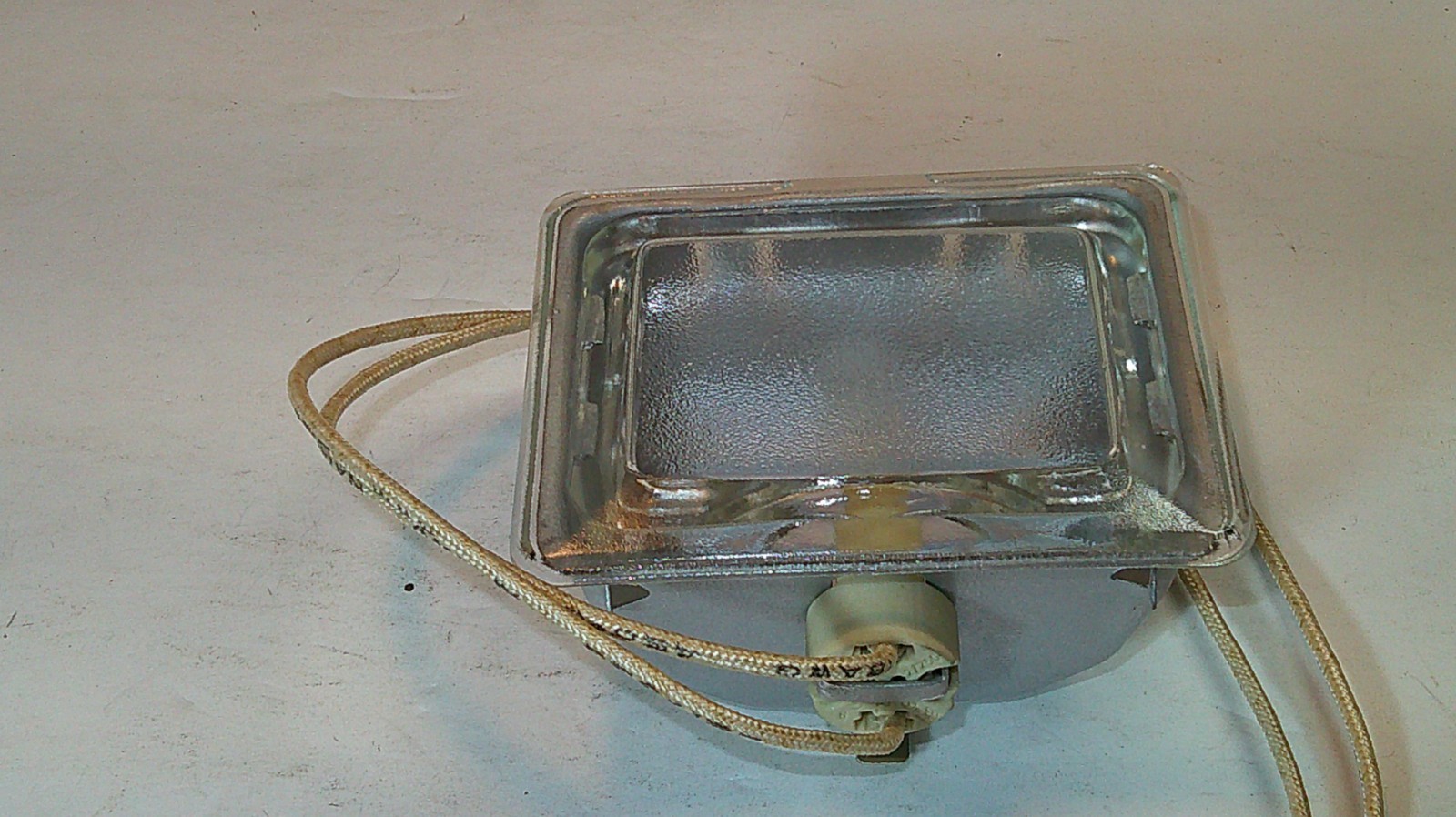 Blodgett Part # 55607 Halogen Light Asbly 120V  40W-  OEM  Final Price