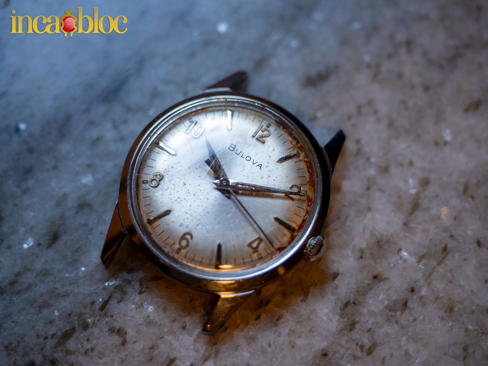 Bulova M5 Circa 1965 - FULLY SERVICED