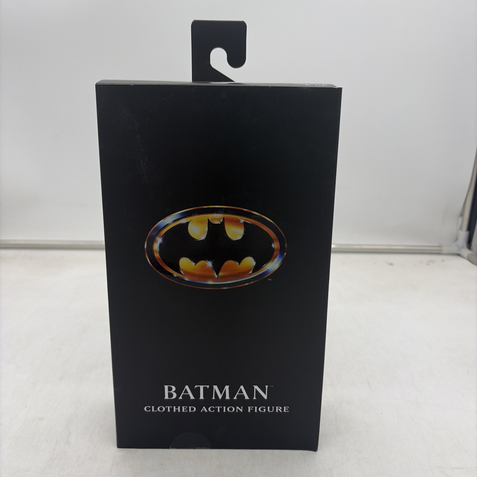 Brand New NECA DC Batman 1989 Michael Keaton Clothed Action Figure 8 Inch Sealed Brand New NECA DC Batman 1989 Michael Keaton Clothed Action Figure 8 Inch Sealed