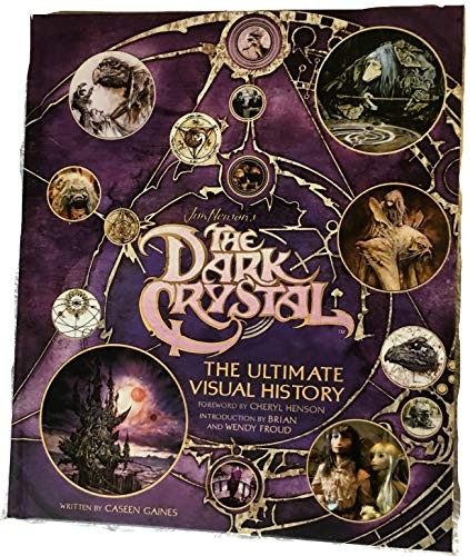 Jim Henson's The Dark Crystal Loot Crate 2017: The Ultimate Visual History Book