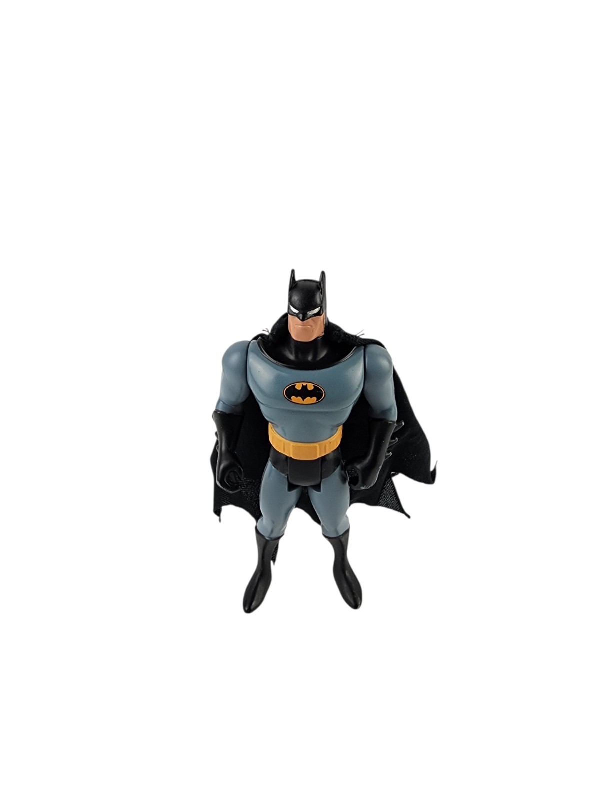 Vintage 1993 Kenner Batman The Animated Series Combat Belt Batman Action Figure