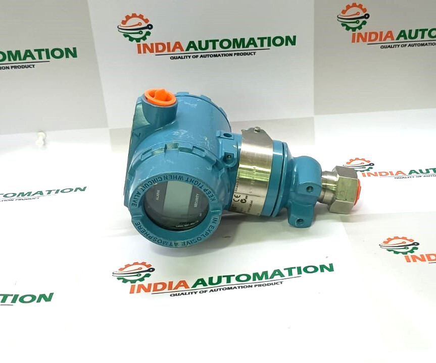 Rosemount 3051-Tg5A2B21Ab4K5Q4 Pressure Transmitter  Rosemount 3051