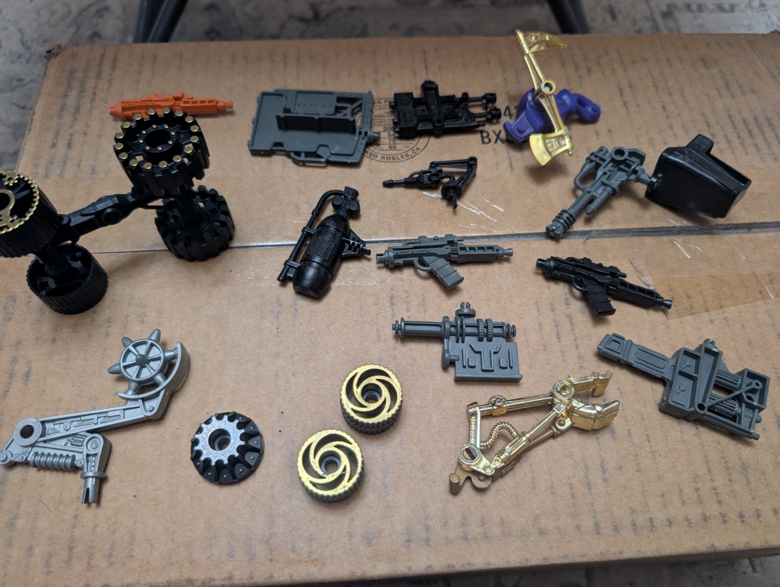 jayce and the wheeled warriors lot Mattel 1984 Vintage Toys jayce and the wheeled warriors lot Mattel 1984 Vintage Toys