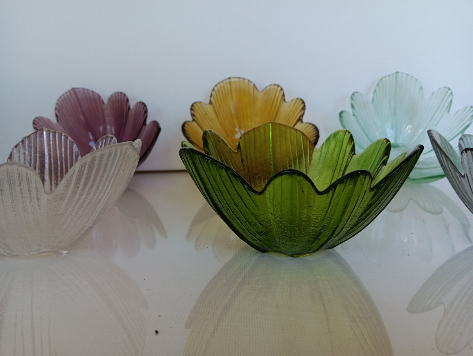 Retro Flower Leaf Design MCM Vintage Retro Flower Leaf Design MCM Vintage