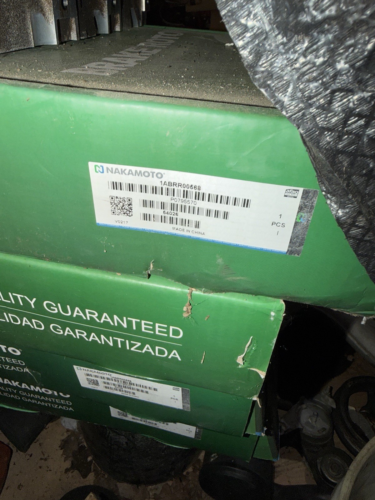 (4) 8 Lug Rotors For Old 8 Lug Pattern 8x6.5 (4) 8 Lug Rotors For Old 8 Lug Pattern 8x6.5