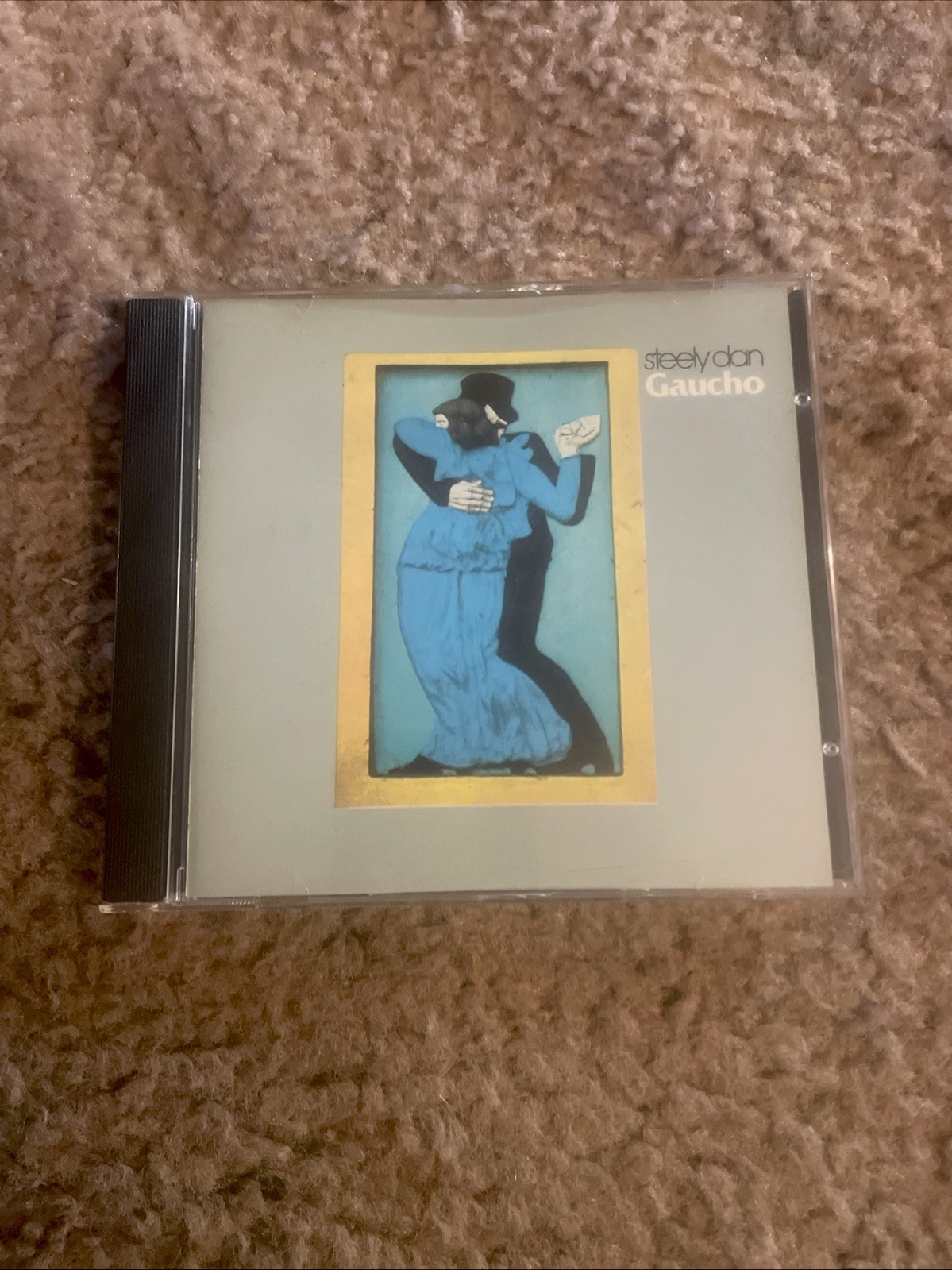 Steely Dan: Gaucho CD MCA /BMG 1984 Very Good Steely Dan: Gaucho CD MCA /BMG 1984 Very Good