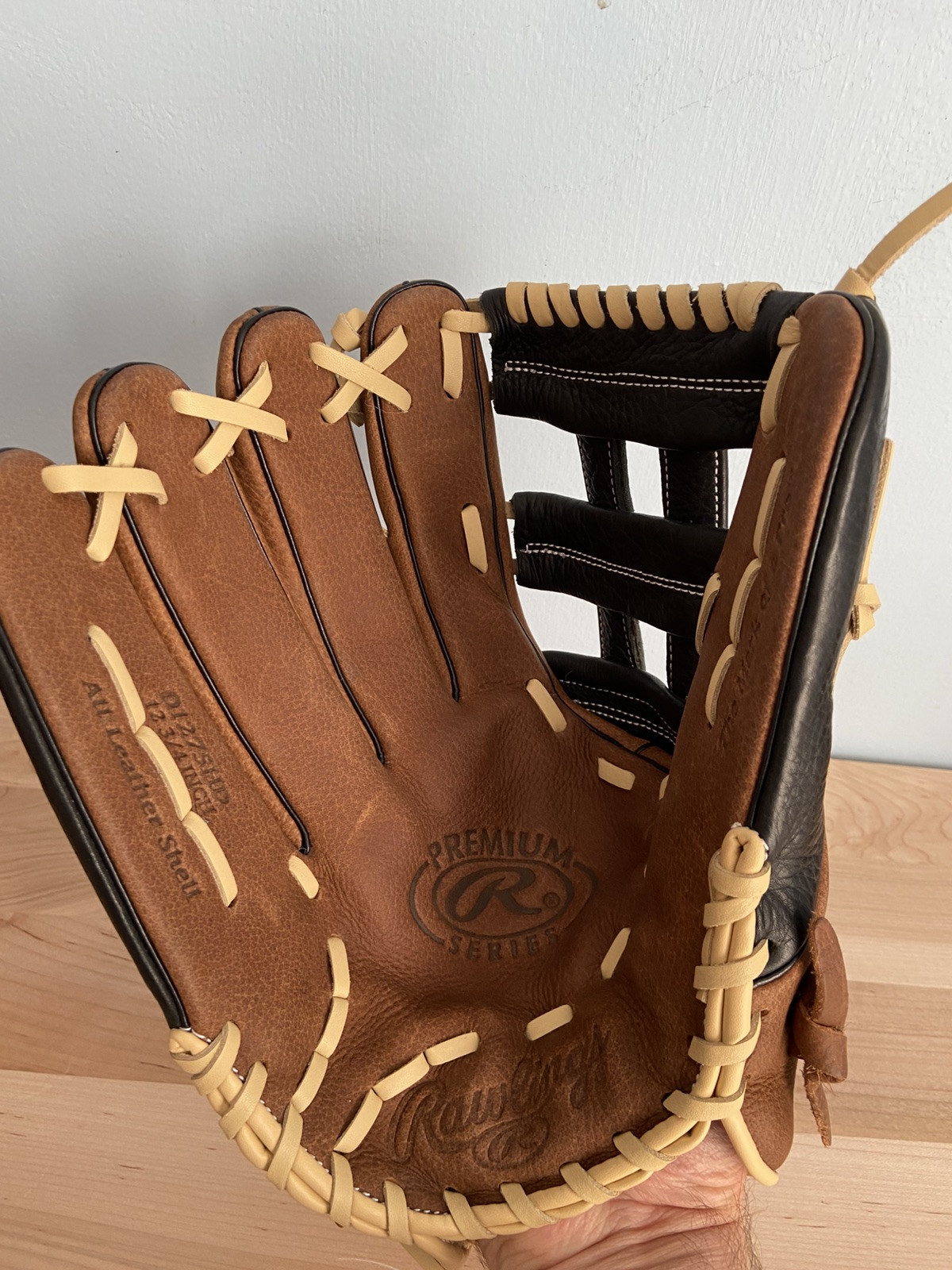 Rawlings D1275HD 12.75 Rawlings D1275HD 12.75