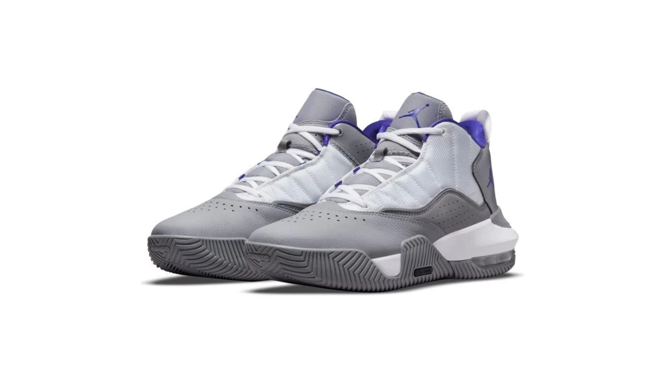 Nike Jordan Stay Loyal Men\'s Shoes White Particle Grey DB2884 101