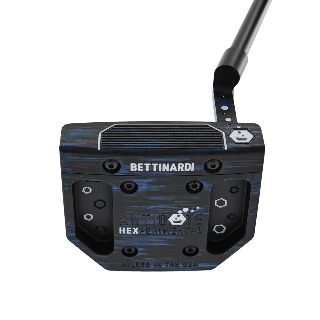 BETTINARDI ANTIDOTE HEXPERIMENTAL #2 PUTTER BETTINARDI ANTIDOTE HEXPERIMENTAL #2 PUTTER