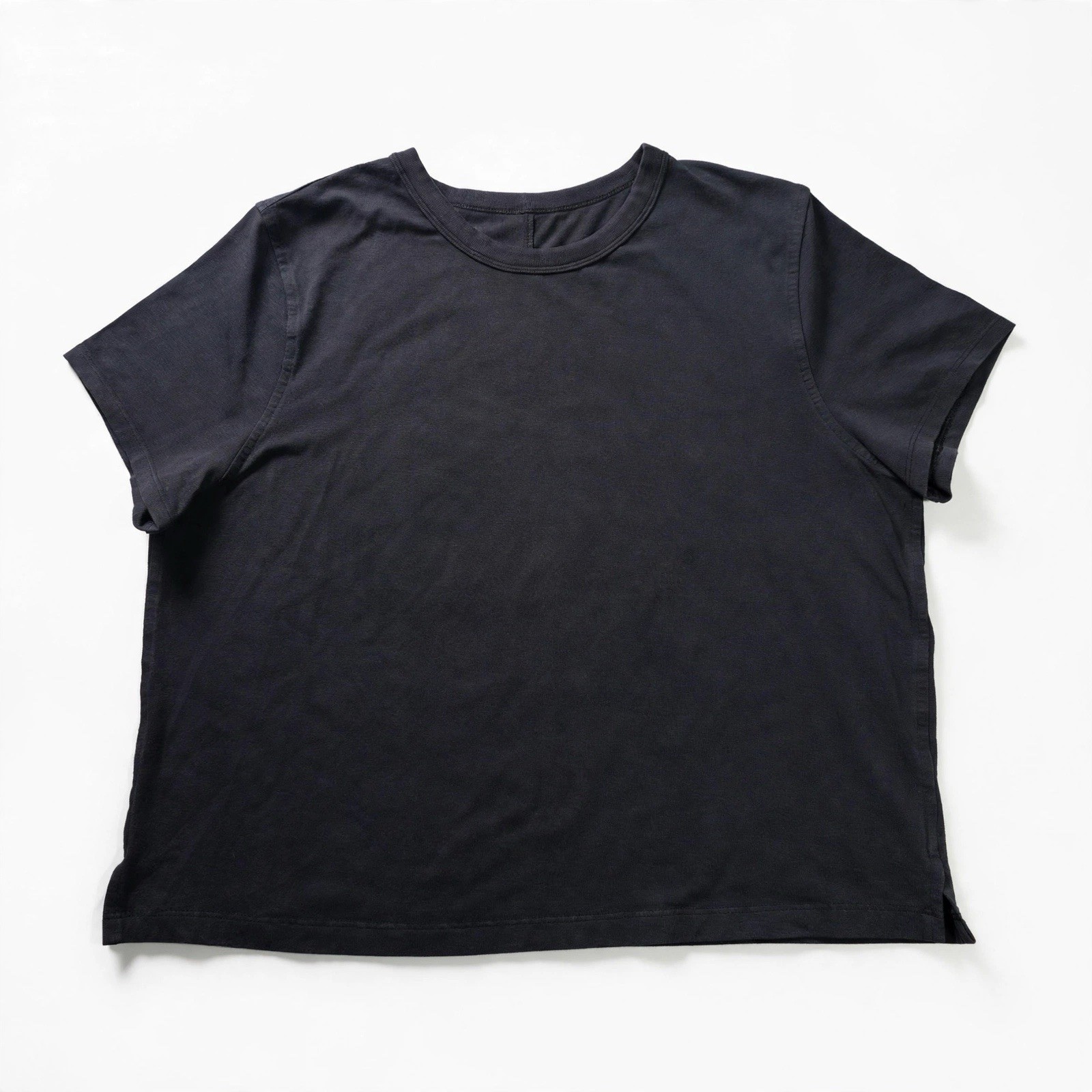 Lululemon Love Crew Tee Black Women\'s