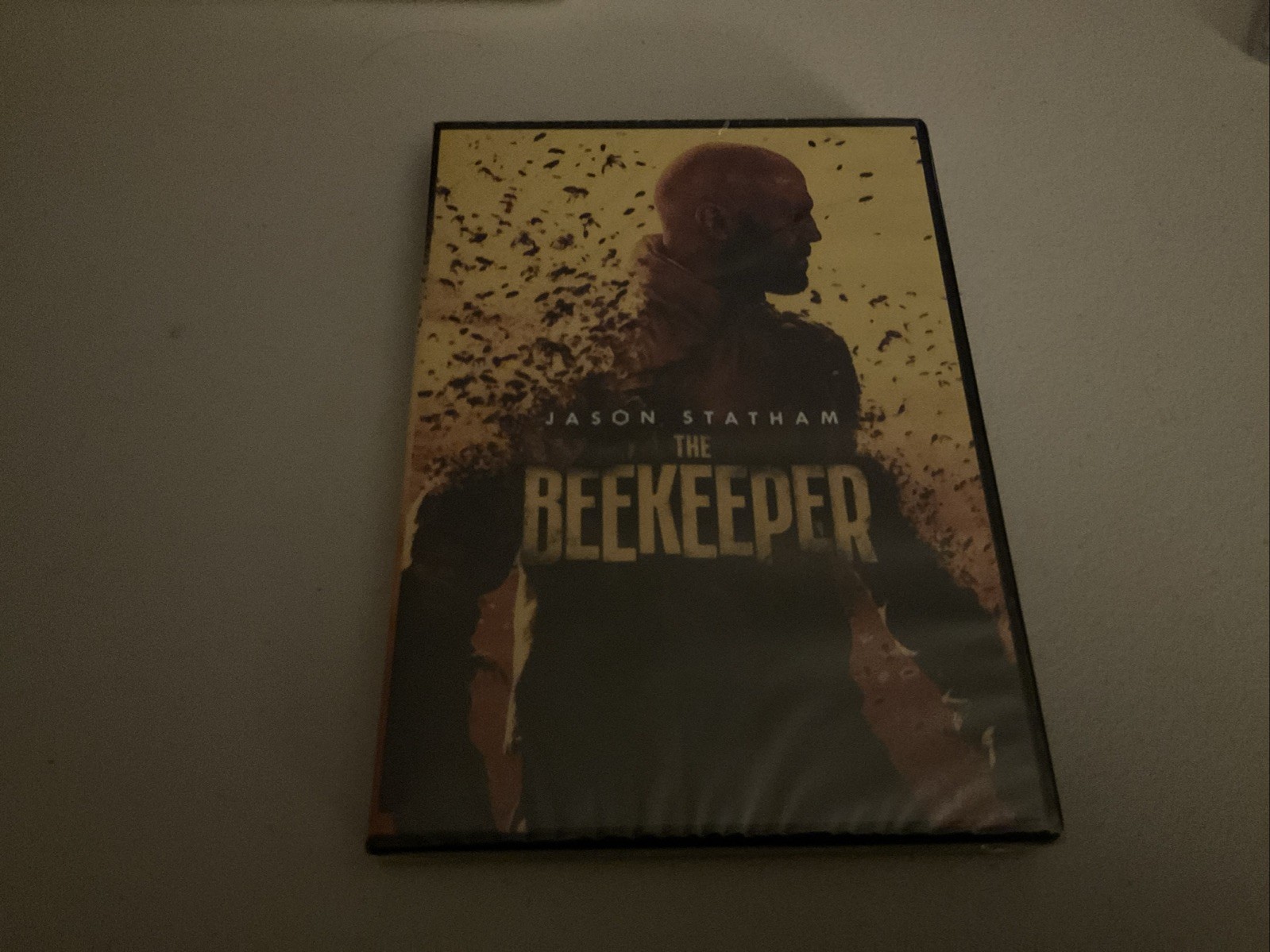 The Beekeeper (DVD, 2024)  Brand New Sealed DVD 