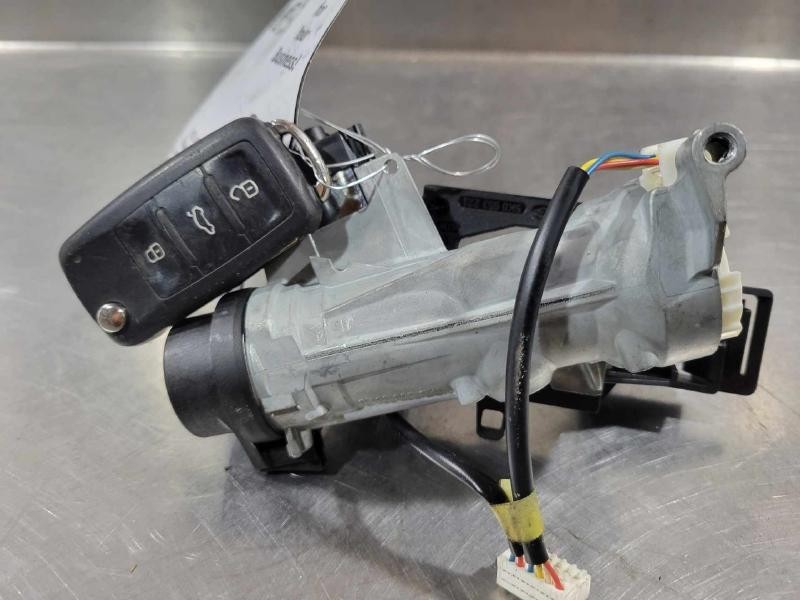 2012-2021 Volkswagen	Passat Ignition Switch(w/ Cyl& Key) conventional ignition