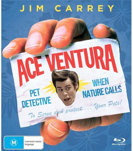 Ace Ventura: Pet Detective / When Nature Calls [New Blu-ray] Australia - Impor