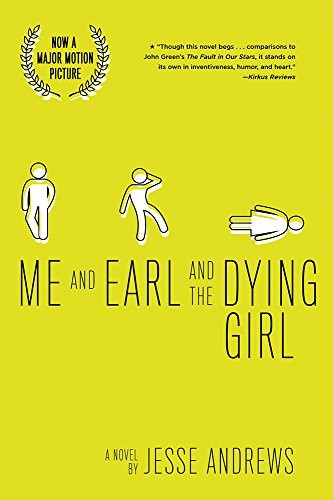 Me and Earl and the Dying Girl, Jesse Andrews