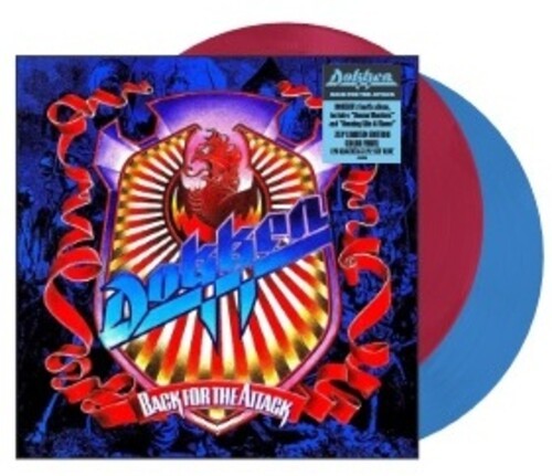 Dokken - Back For The Attack [New Vinyl LP]