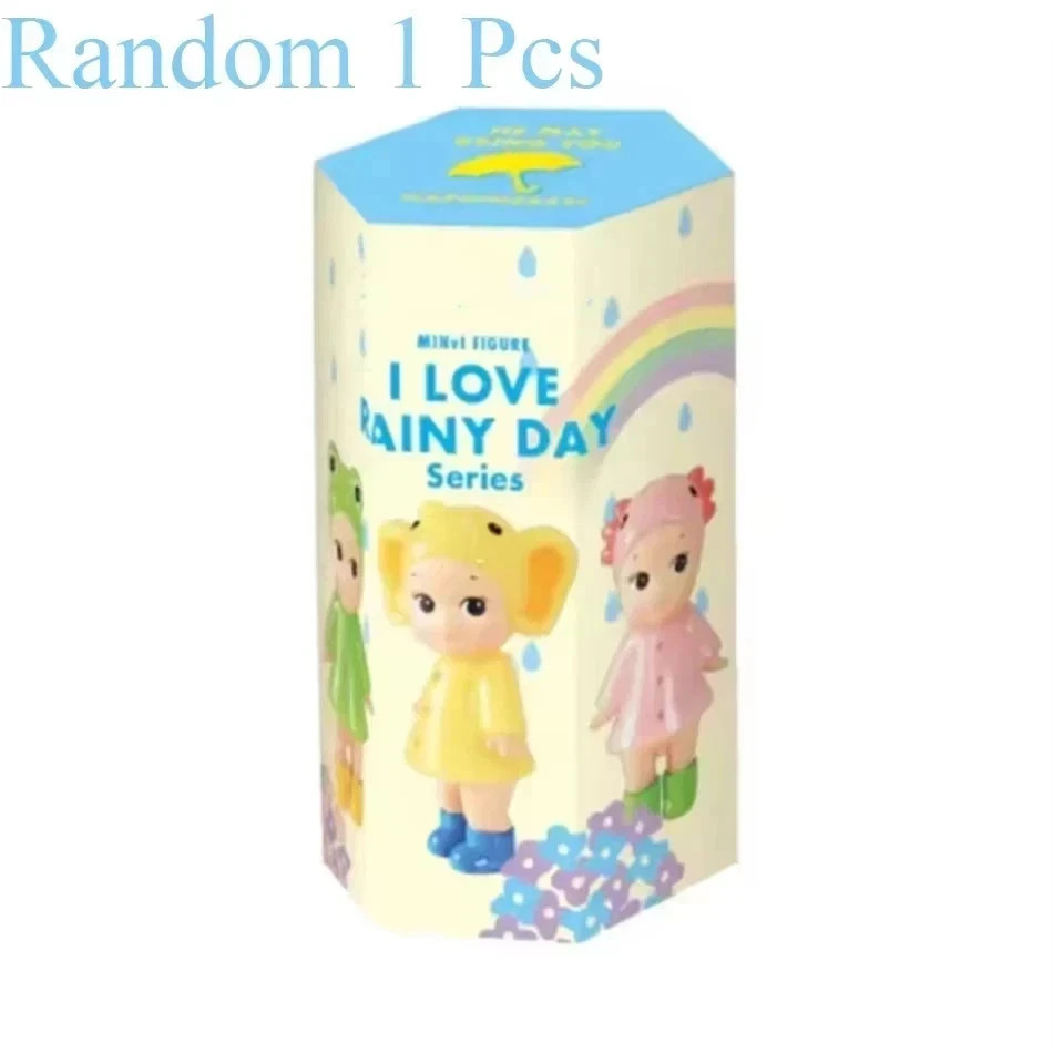 Sonny Angel I Love Rainy Day Series Blind Box Mini Figure Toys USA** Sonny Angel I Love Rainy Day Series Blind Box Mini Figure Toys USA**
