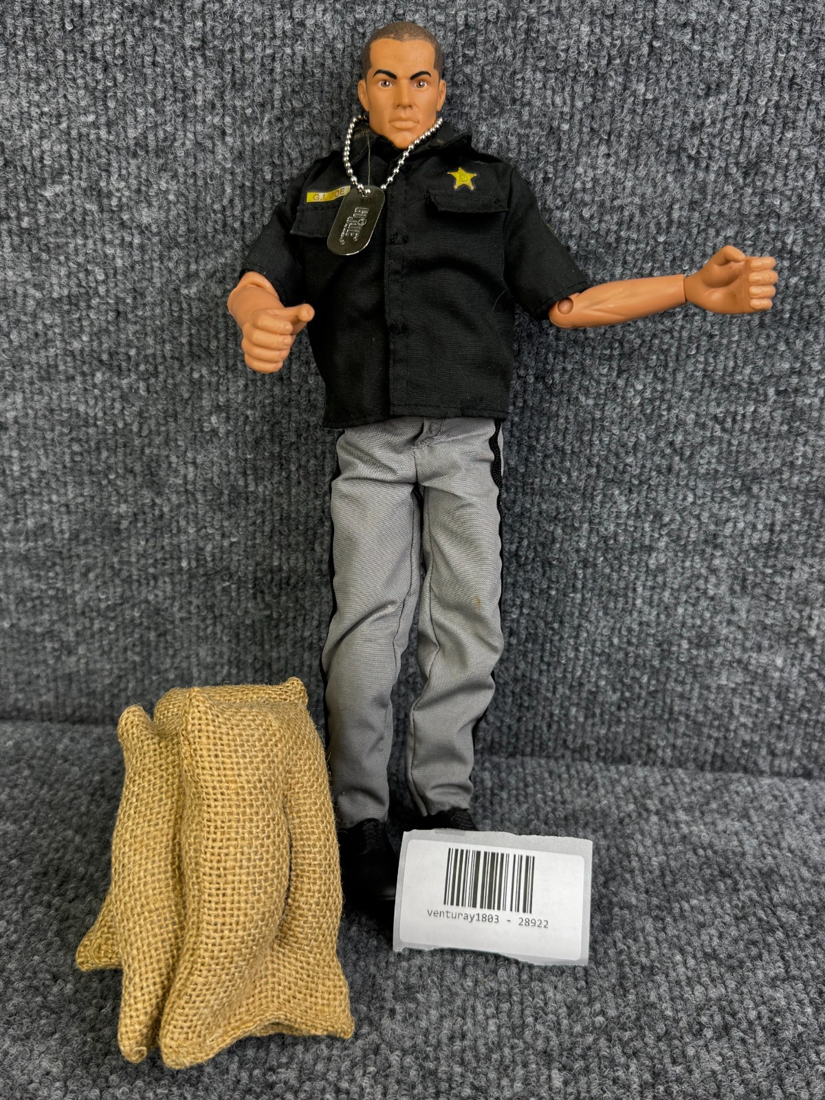 Vintage 1998 Hasbro G.I. Joe 12