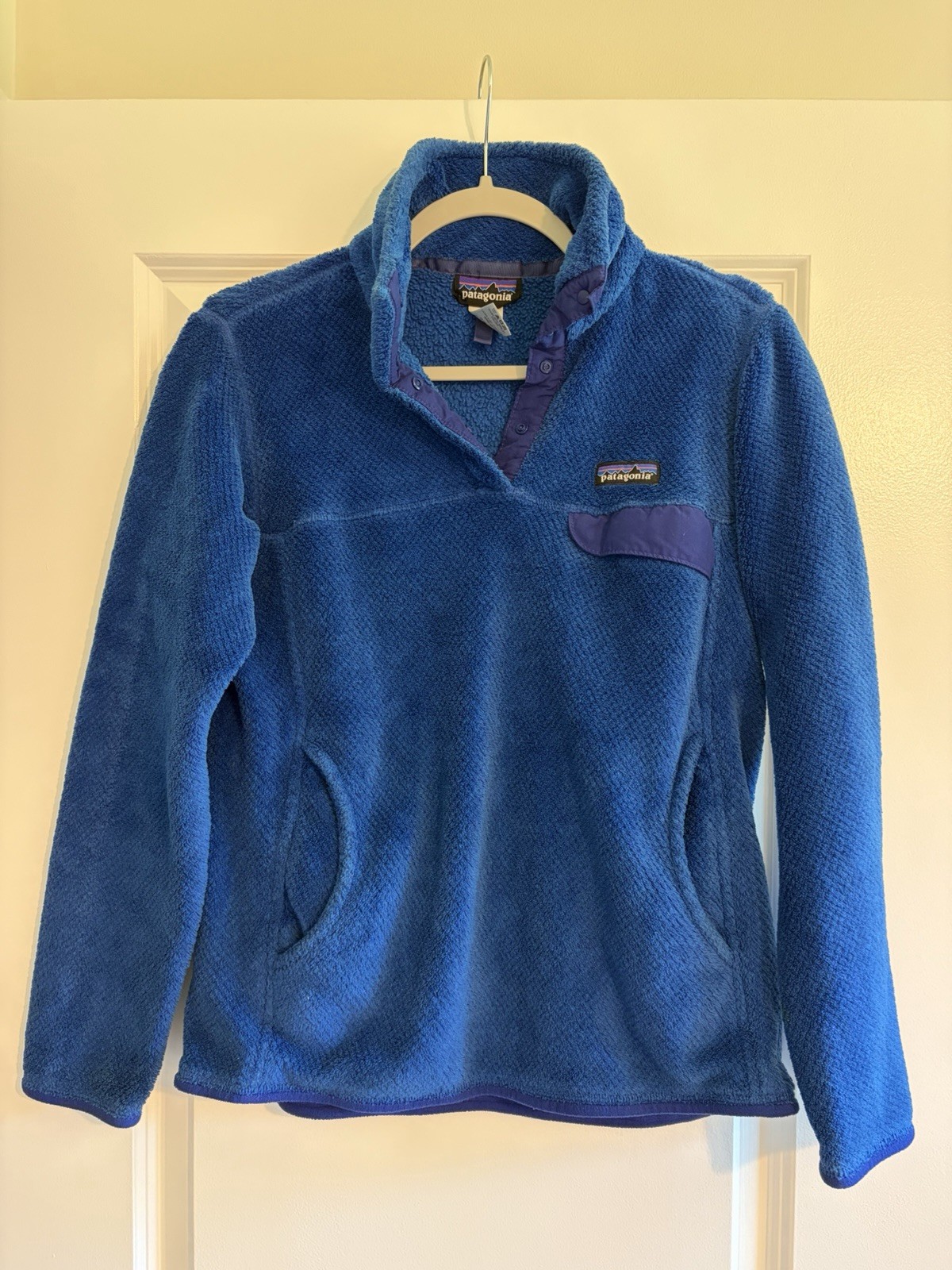 Patagonia Jacket Fleece Women’s Small
