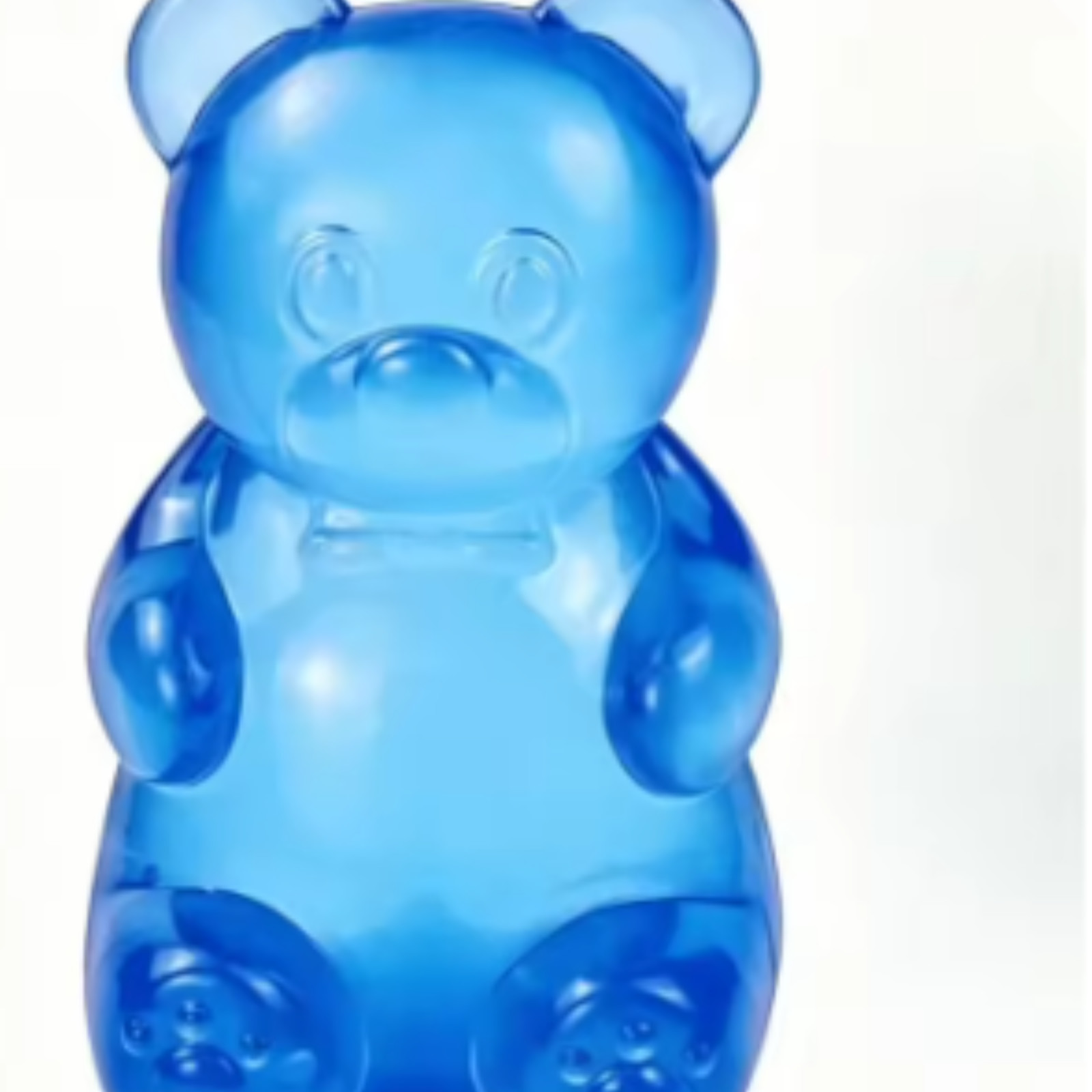 NeeDoh Gummy Bear Squishy Fidget Toy Sensory Squeeze Stress Relief Kids Gift