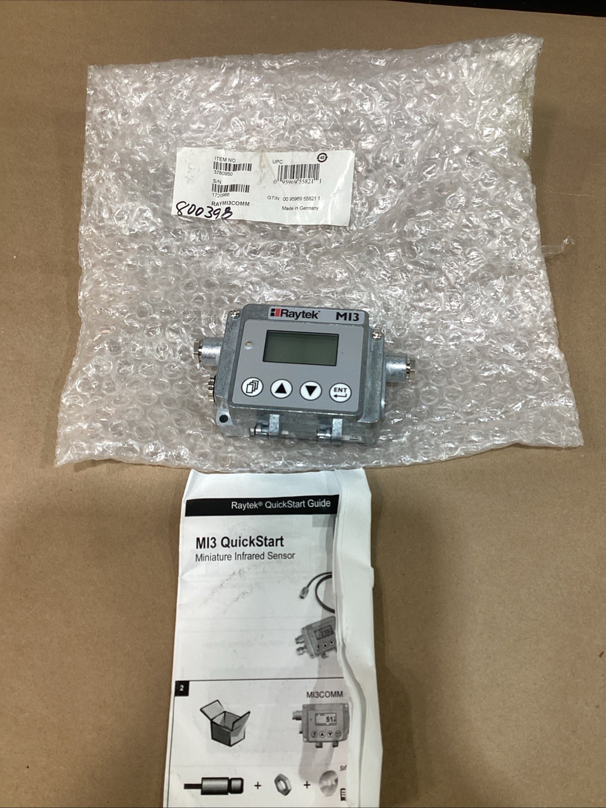 Raytek M13 RAYM13COMM