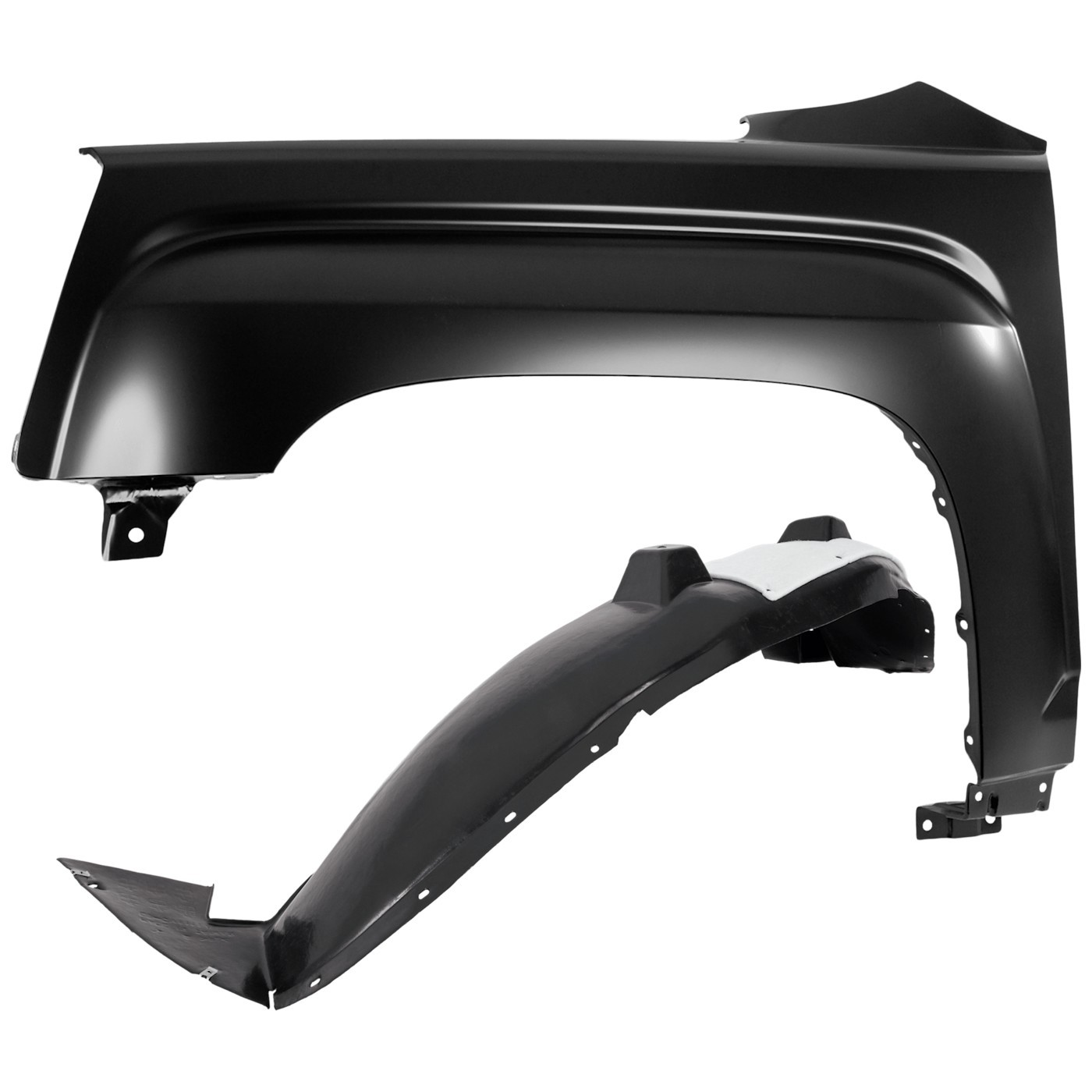Fender Front Driver Left Side for GMC Terrain 2014-2017