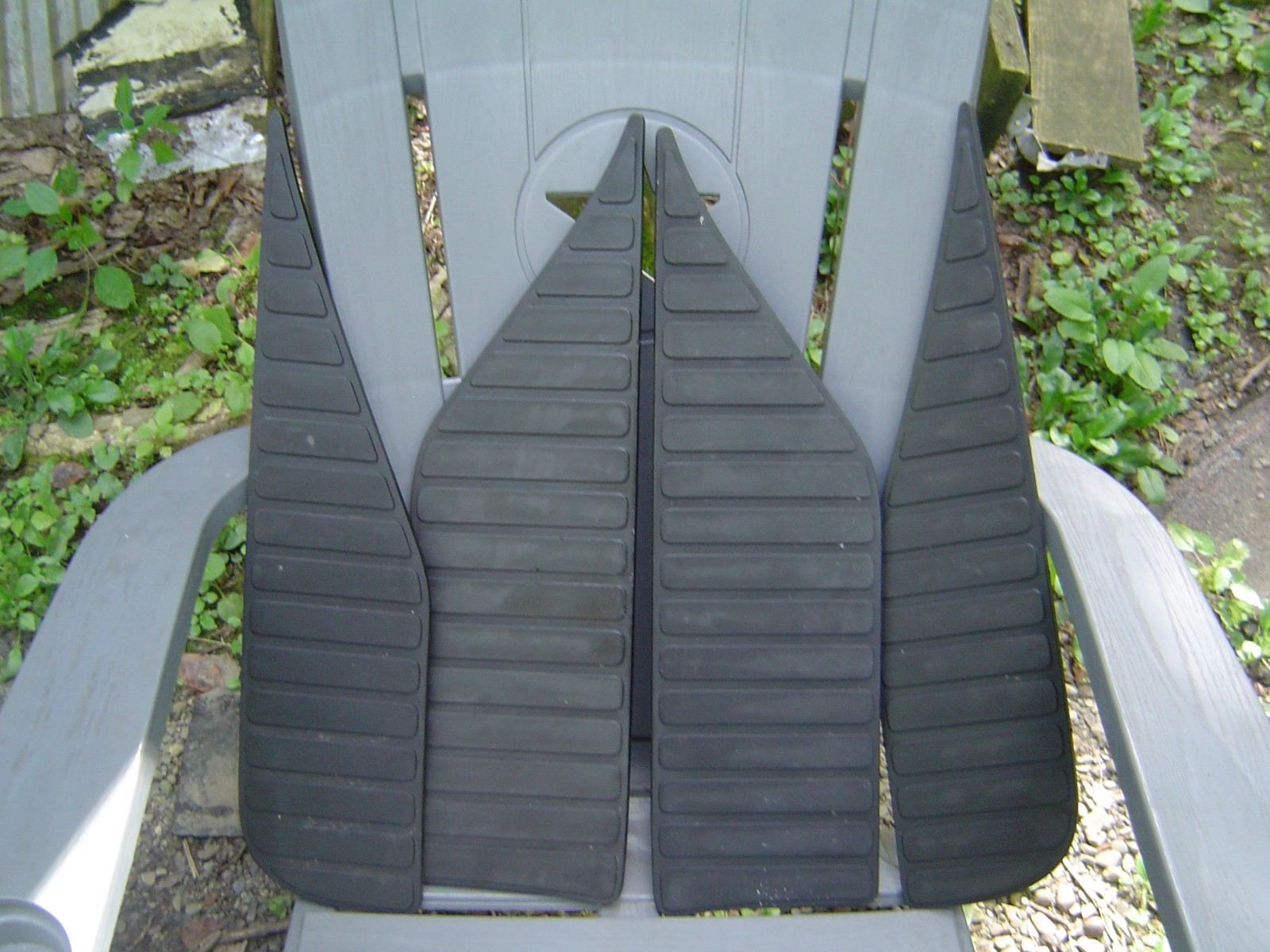 88 89 90 91 92 93 94 95 96 97 98 Chevy GMC truck stepside box pads trims.