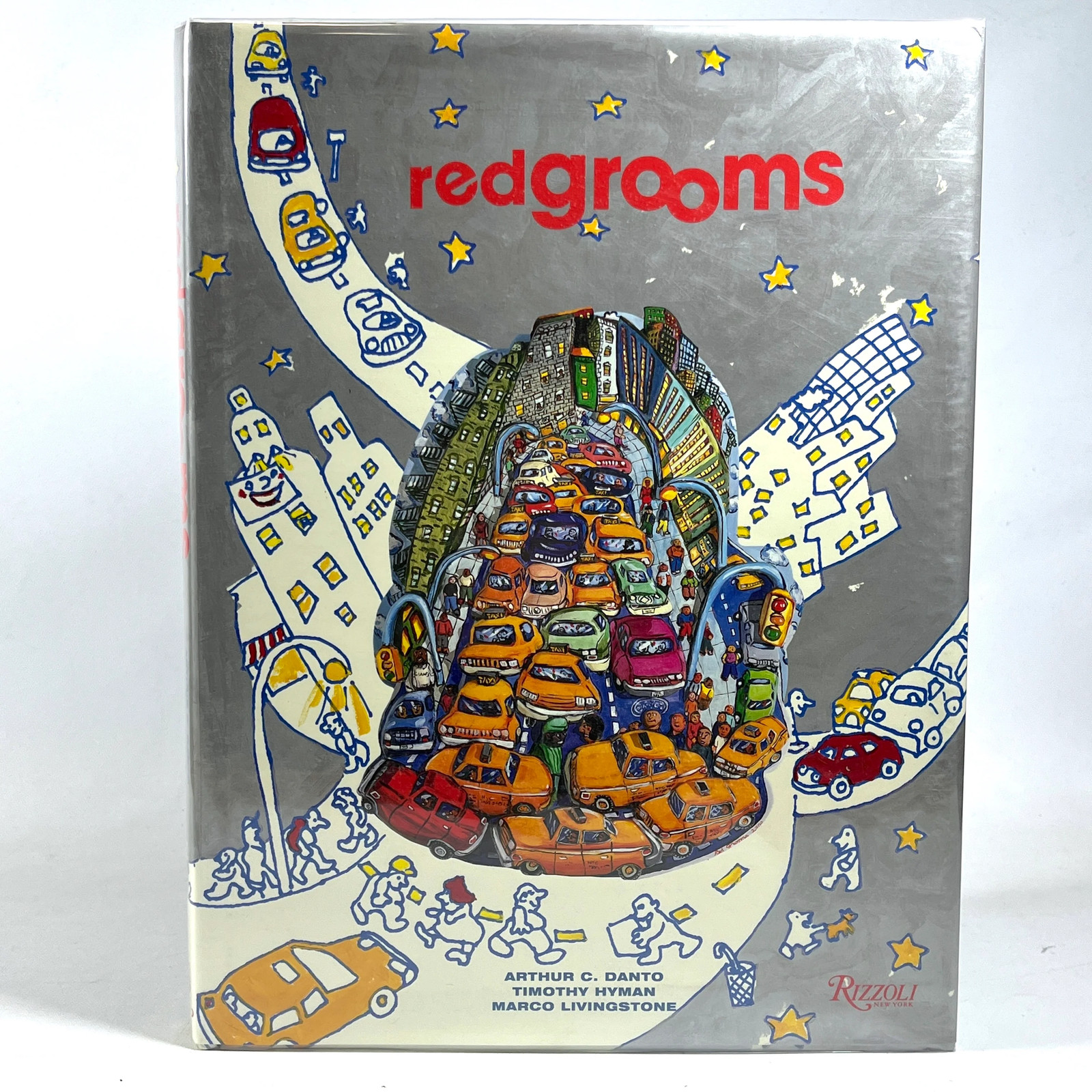 Red Grooms, Rizzoli International Publications, 2004, Near Fine hardcover w/DJ