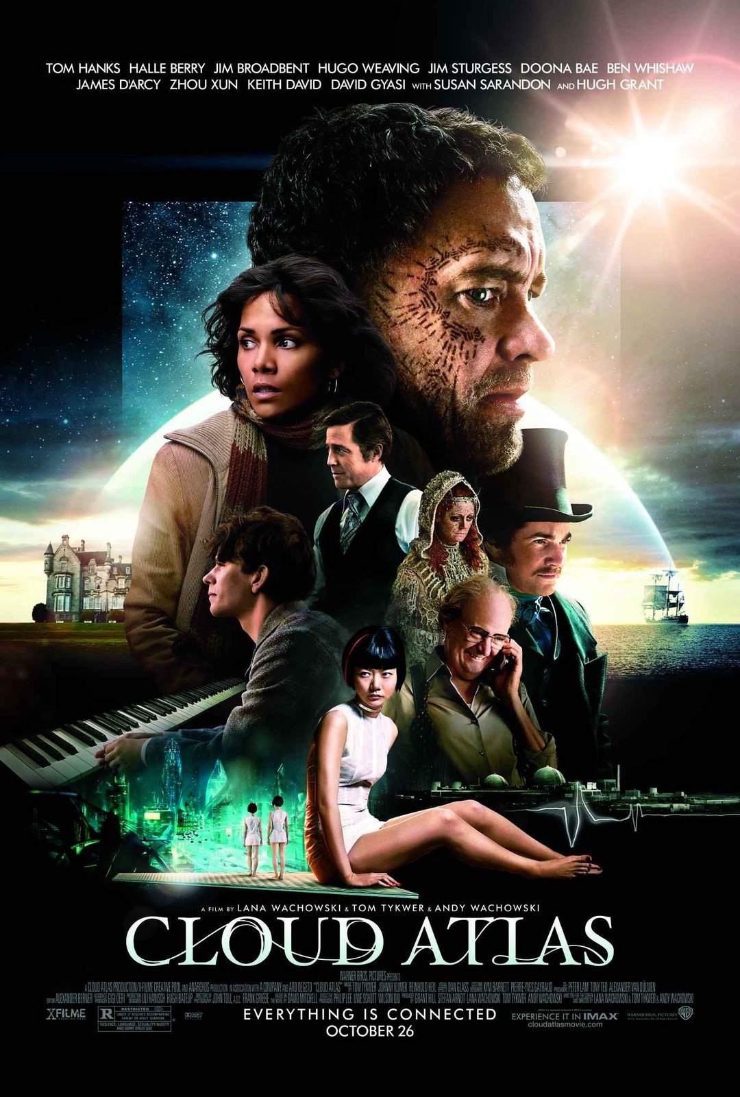 2012 Promo Film Poster Print \