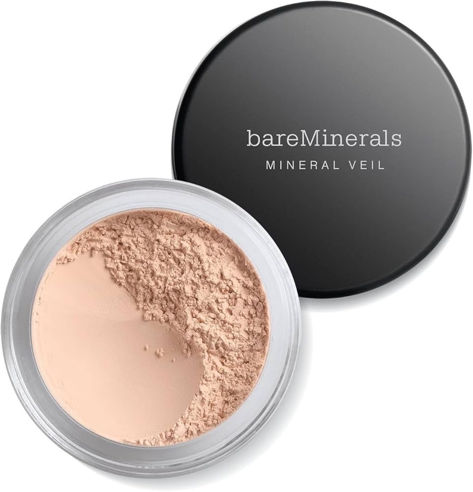 bareMinerals Illuminating Mineral Veil Powder Foundation - 0.32oz FULL SIZE