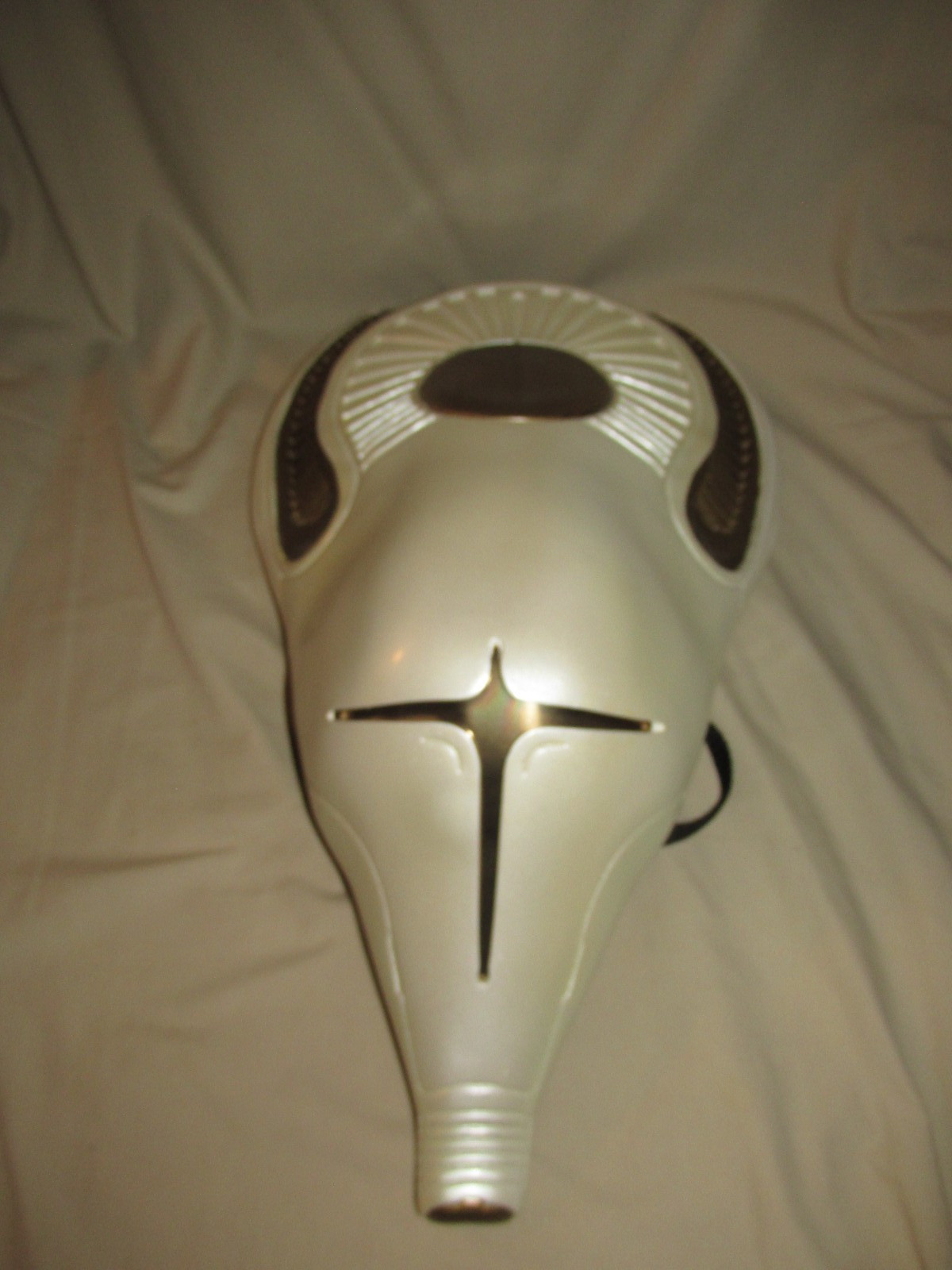 Coheed and Cambria Candelaria Mask RARE OOP Evil Ink Claudio Sanchez