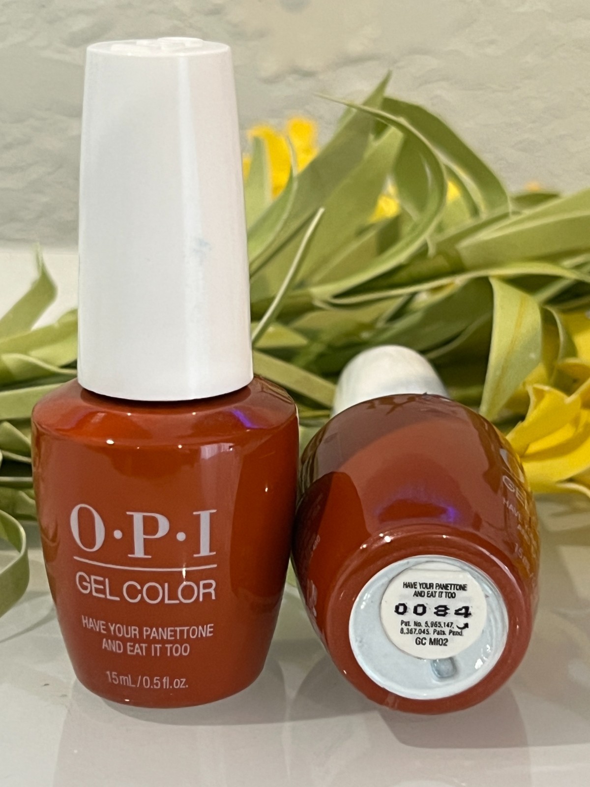 OPI Muse of Milan GelColor Soak-Off Gel Nail Polish 0.5 oz | NEW AUTHENTIC. OPI Muse of Milan GelColor Soak-Off Gel Nail Polish 0.5 oz | NEW AUTHENTIC.