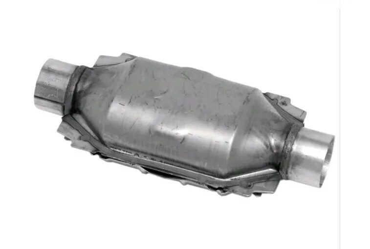 Catalytic Converter-CalCat Front Walker 80608 D-182-37