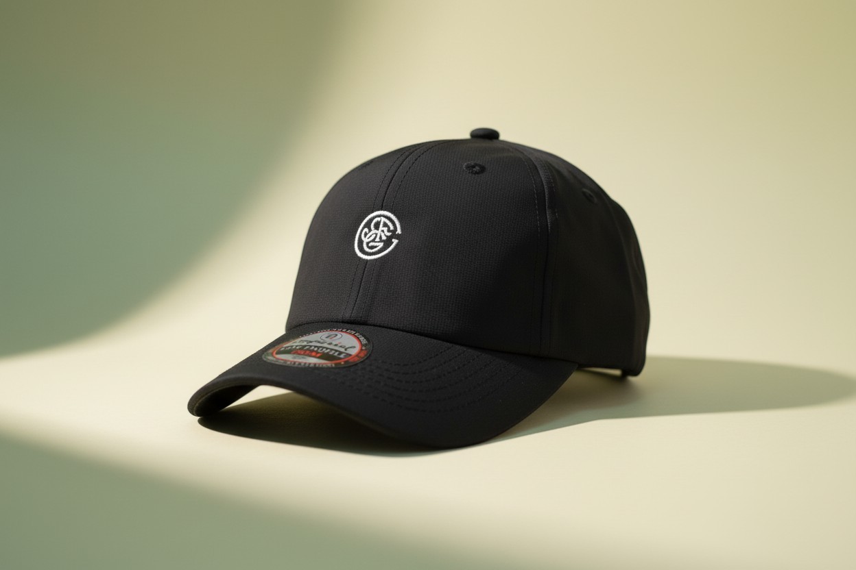 San Francisco Golf Club Golf Hat Cap - Imperial X210P - Black - Exclusive - NEW
