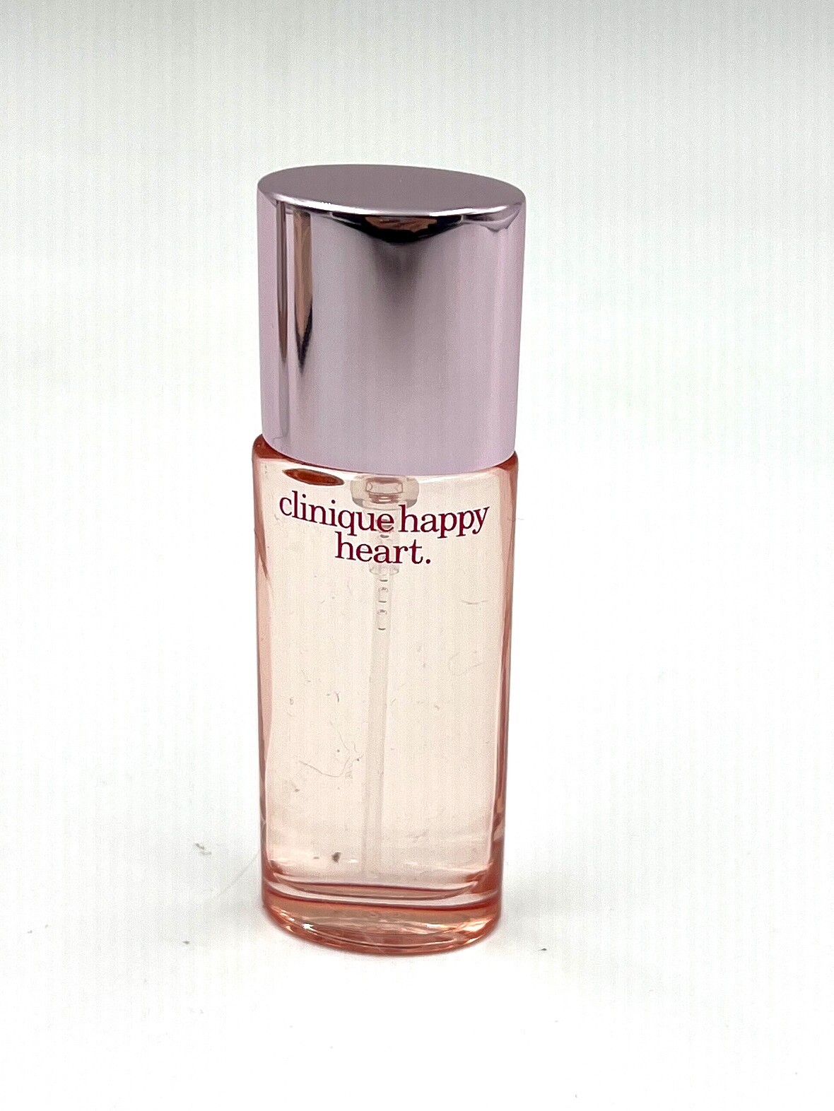 Clinique Happy Heart Perfume Spray 7ml / 0.24 oz ~ NO BOX