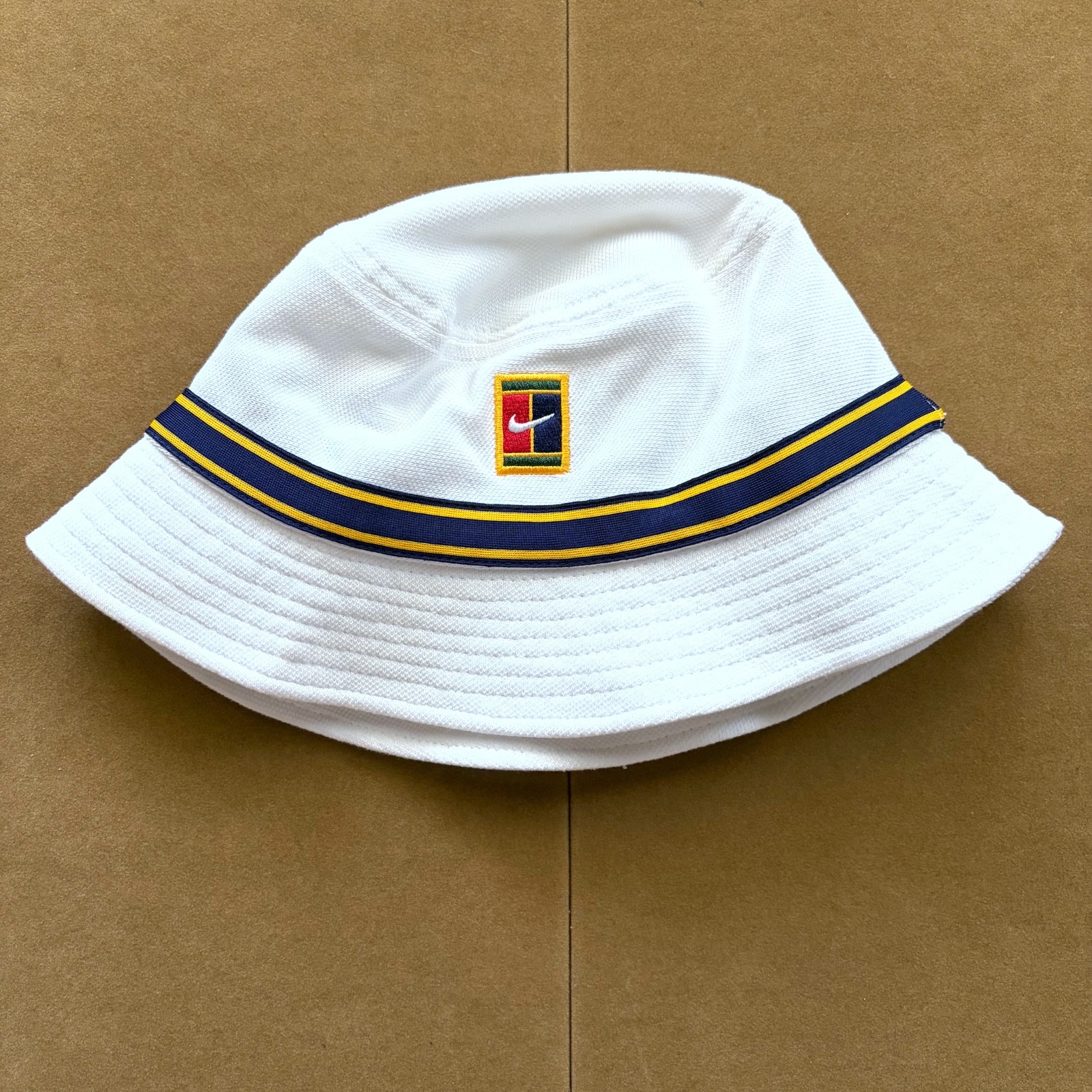 Nike Court Carlos Alcaraz 2023 Wimbledon Tennis Bucket Hat Vapor Federer Nadal Nike Court Carlos Alcaraz 2023 Wimbledon Tennis Bucket Hat Vapor Federer Nadal