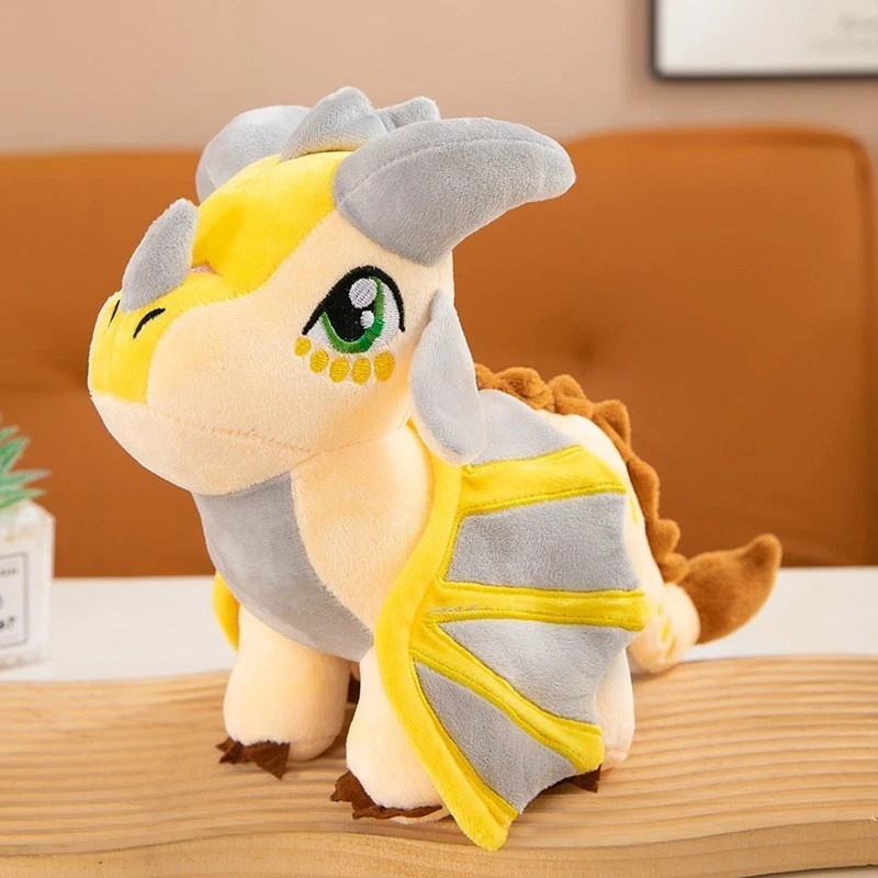 Sutherland's Wings of Fire Plush Danglers 30cm US 2026 Sutherland's Wings of Fire Plush Danglers 30cm US 2026