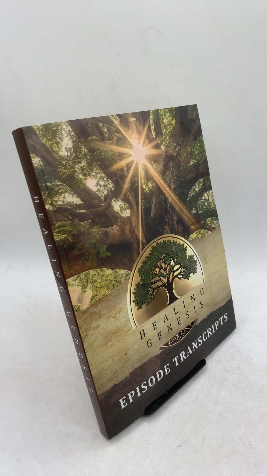 Healing Genesis: Episode Transcripts Jonathan Otto 2023