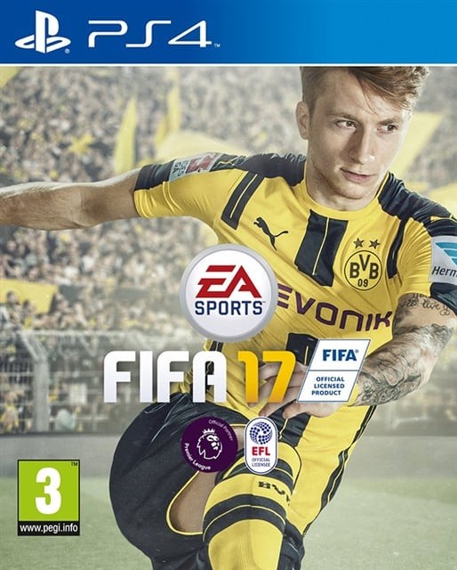ps4 Fifa 17 Playstation 4 (Works on US consoles) ps4 Fifa 17 Playstation 4 (Works on US consoles)