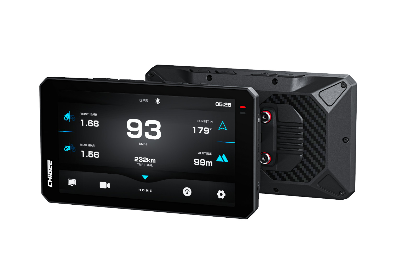 AIO-6 Max Smart Riding Display