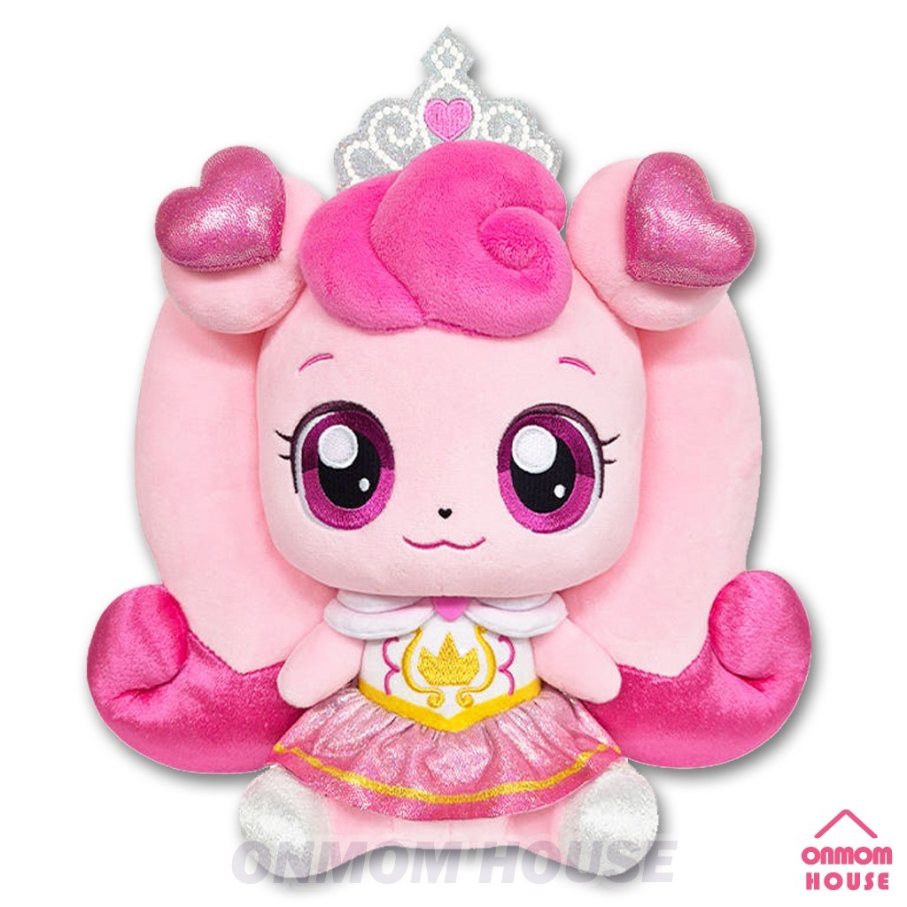 Princess Catch Teenieping Season 6 Official Plush Doll 10\
