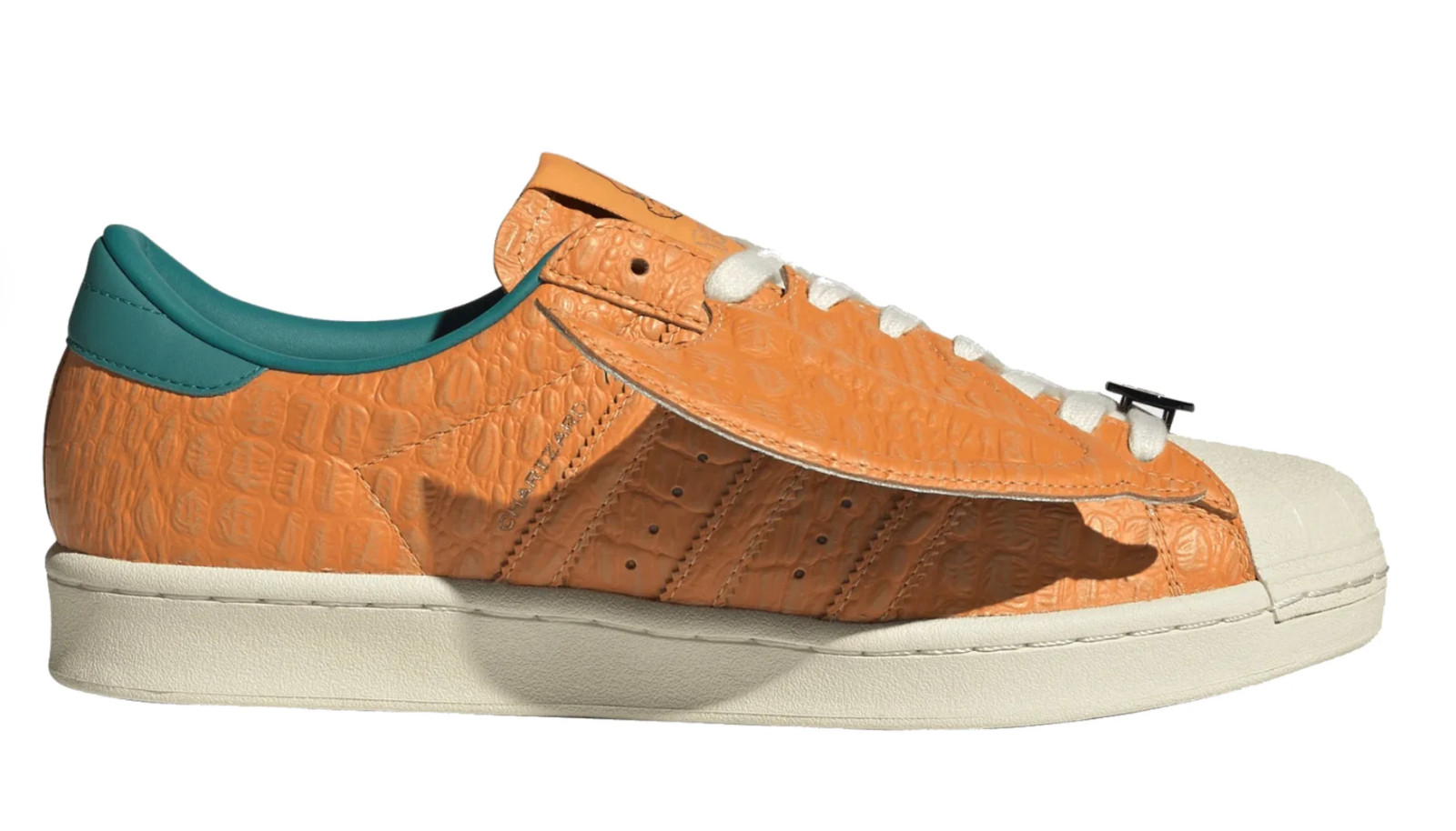 adidas x Pokémon Superstar Vintage “Charizard” KI2861 Size 4 - 13 BRAND NEW
