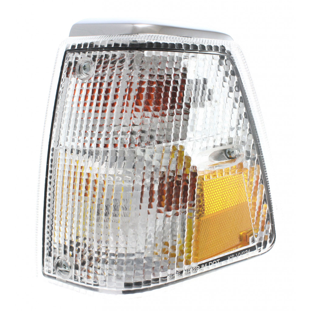 For 1986-1993 Volvo 240 Signal Light Driver Side | 13126230
