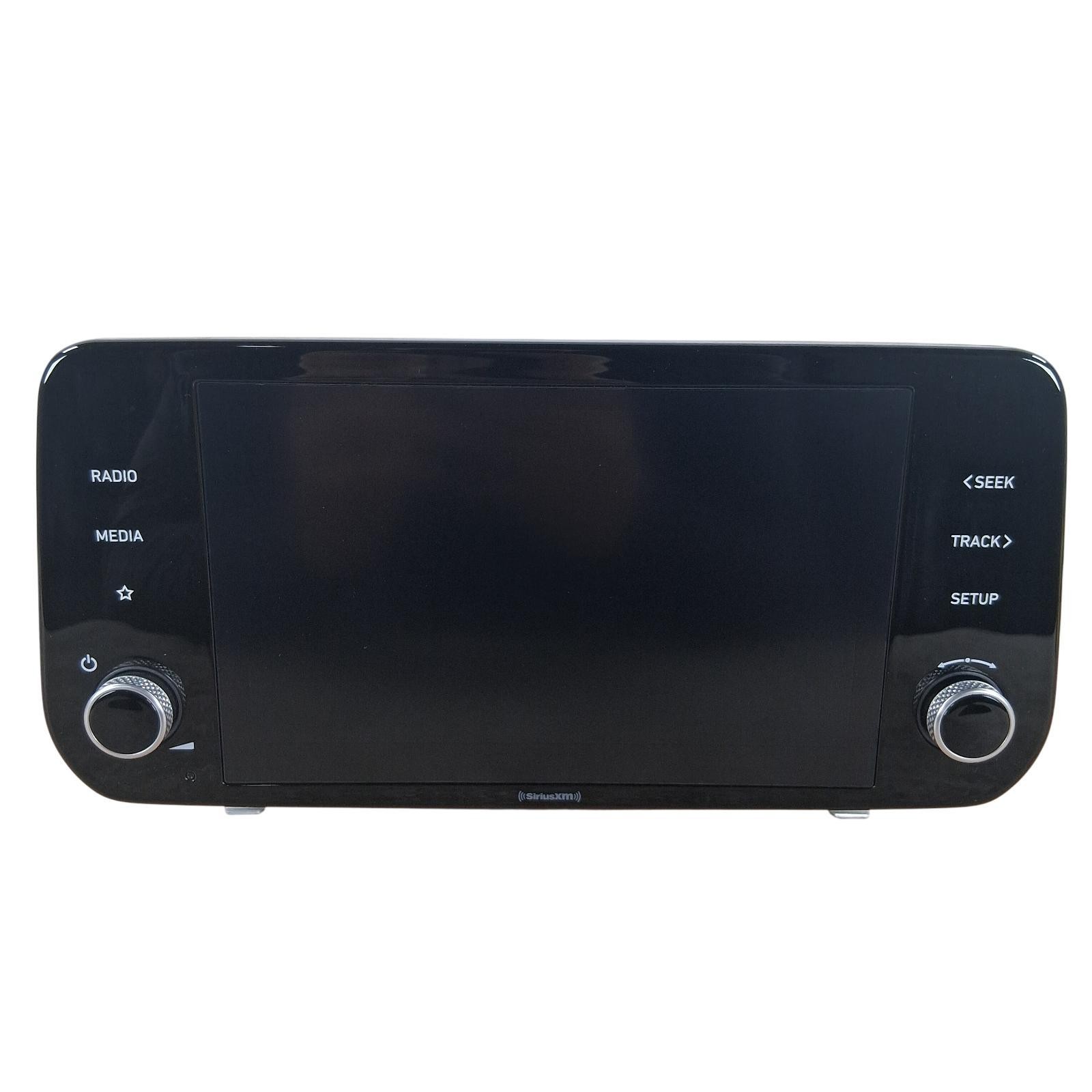 2022-2023 Hyundai Santa Fe Radio Display Receiver Navigation OEM 96560S2520RET