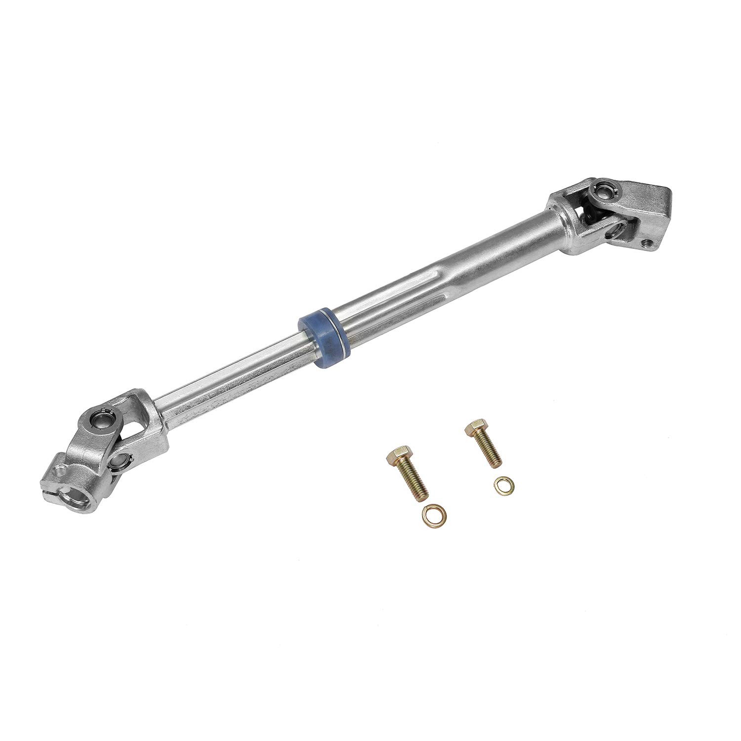 Steering Column Lower Intermediate Steering Shaft with UJoint Coupler | Repla...