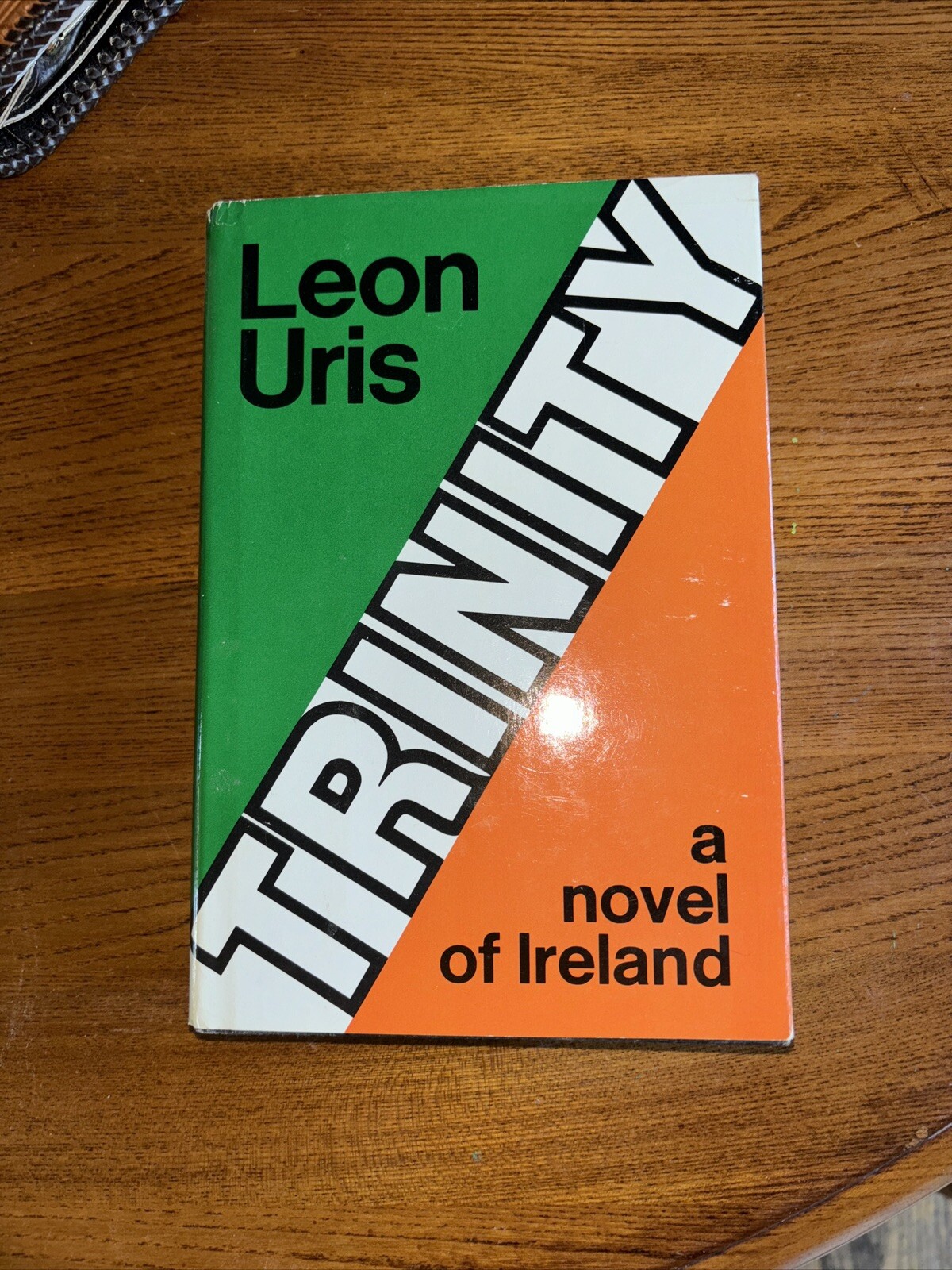 Vintage Trinity 1976 Irish Novel