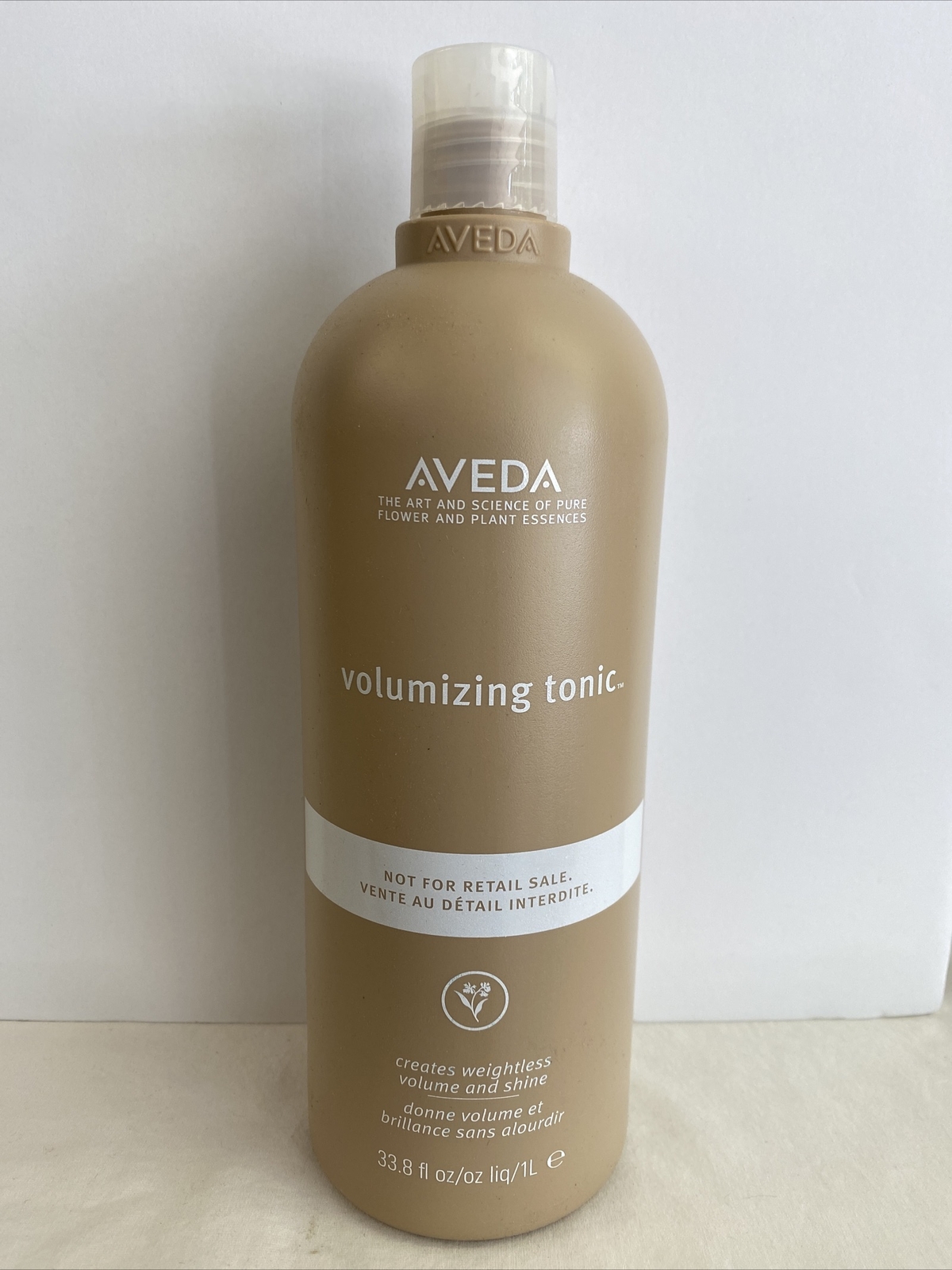 Aveda Volumizing Tonic 33.8 oz Professional Size