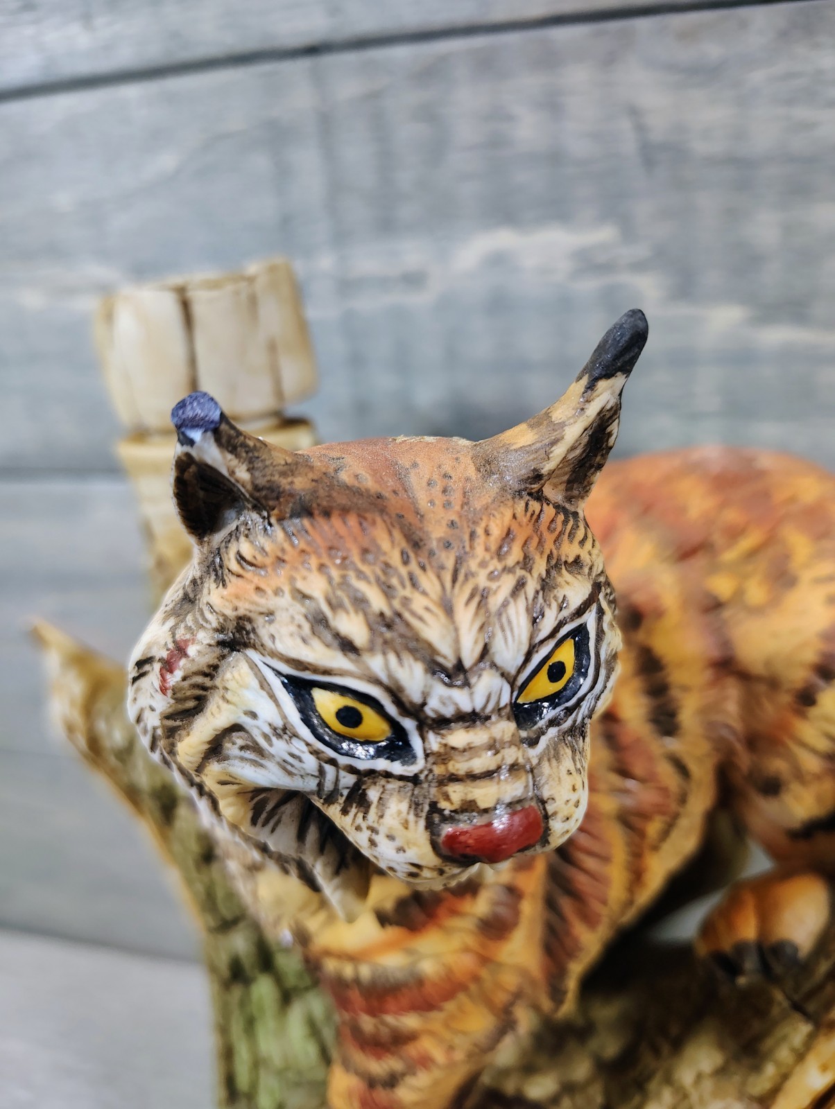 Vtg 1978 Wilbro Inc. Wildcat No.1 Decanter empty Rare Vtg 1978 Wilbro Inc. Wildcat No.1 Decanter empty Rare